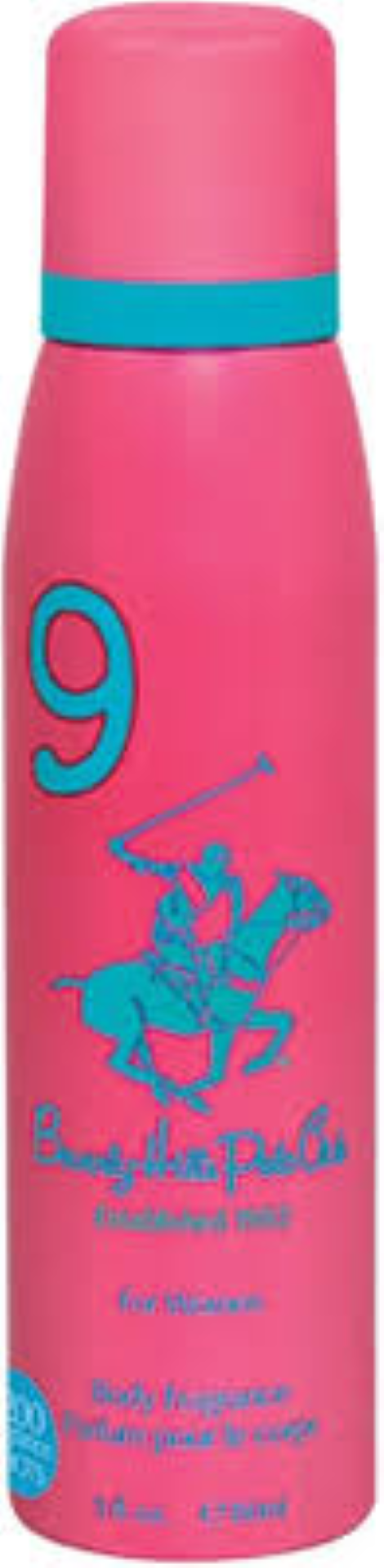 POLO WOMEN 9 DEO 150ML